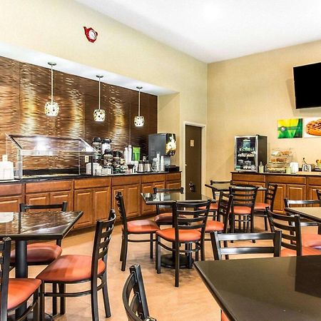 Quality Suites Centro de Convenciones Hickory Exterior foto