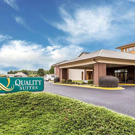 Quality Suites Centro de Convenciones Hickory Exterior foto