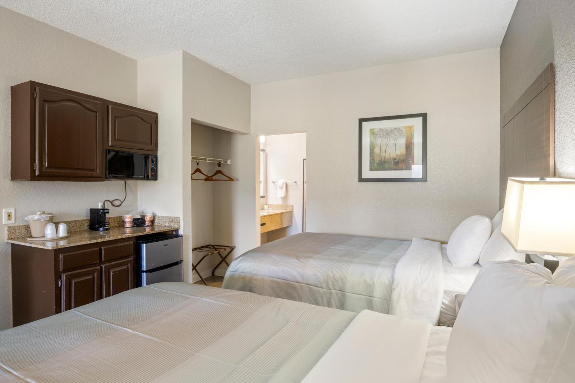 Quality Suites Centro de Convenciones Hickory Exterior foto