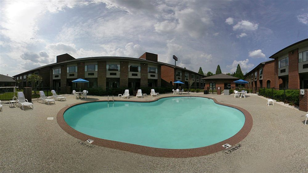 Quality Suites Centro de Convenciones Hickory Exterior foto