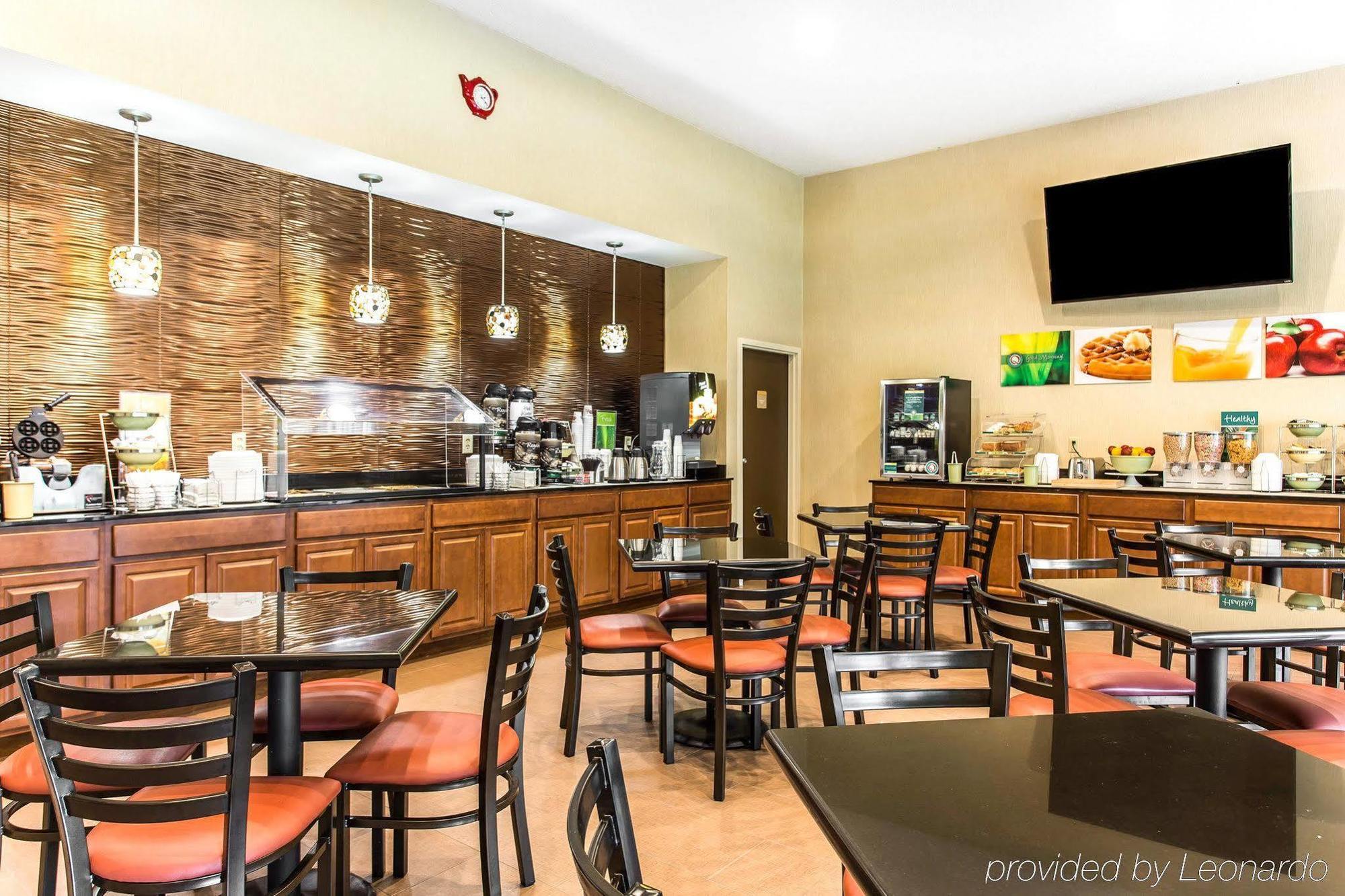 Quality Suites Centro de Convenciones Hickory Exterior foto