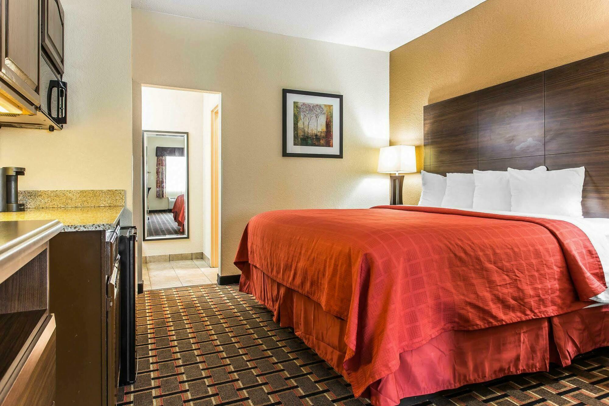 Quality Suites Centro de Convenciones Hickory Exterior foto