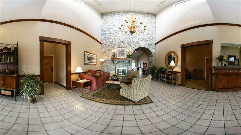 Quality Suites Centro de Convenciones Hickory Exterior foto